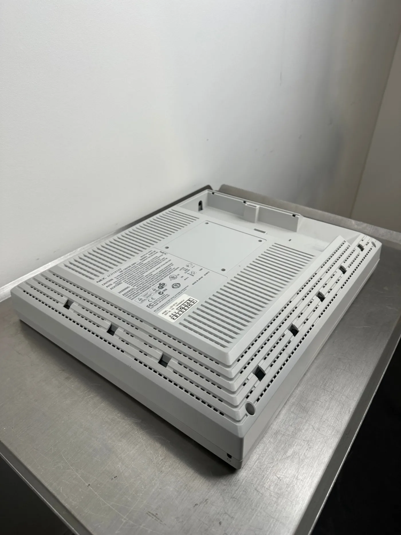 NEC MultiSync LCD1810X Medizinischer Monitor - 5