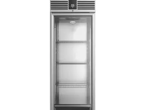 Foster EP700G/41-153 EcoPro G3 Glass Single Door Upright Refrigerated Cabinet 600 Litres - islandcatering