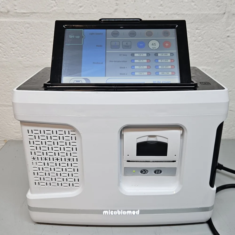 MiCo Biomed Veri-q 316 Draagbaar PCR Systeem