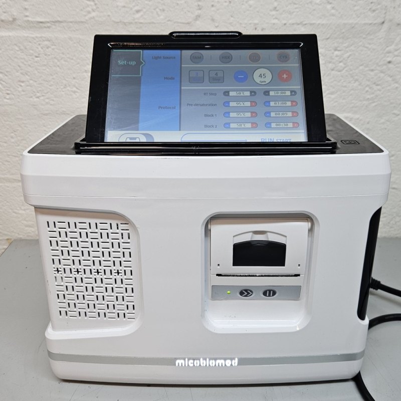 MiCo Biomed Veri-q 316 Draagbaar PCR Systeem