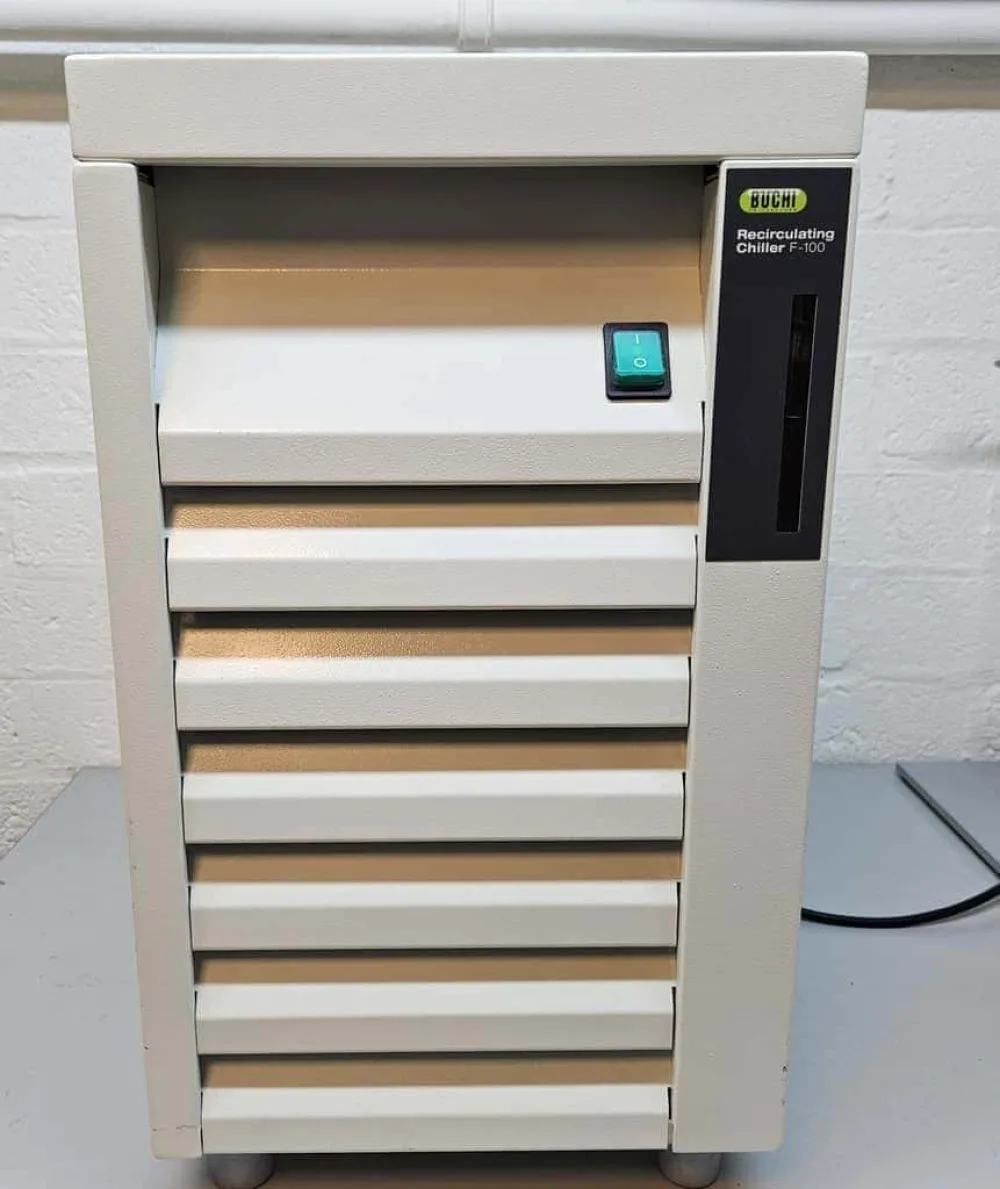 Buchi F-100 Waterbad met Rondpompthermostaat