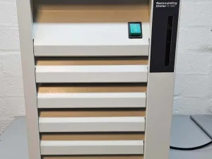 Buchi F-100 Waterbad met Rondpompthermostaat