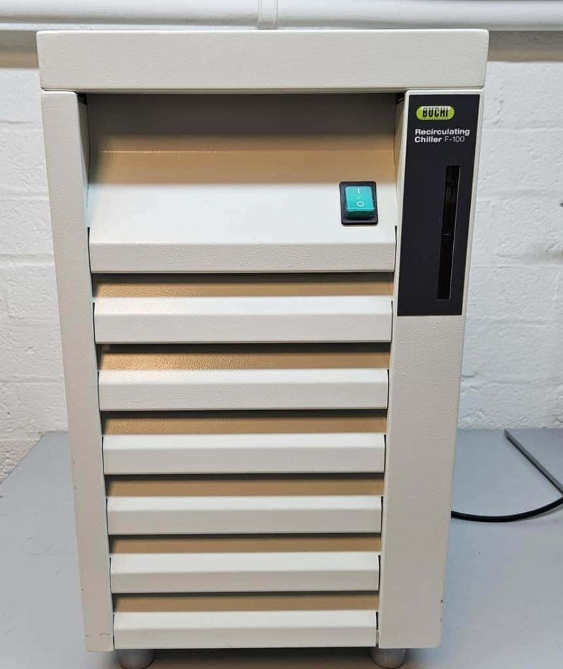 Buchi F-100 Waterbad met Rondpompthermostaat