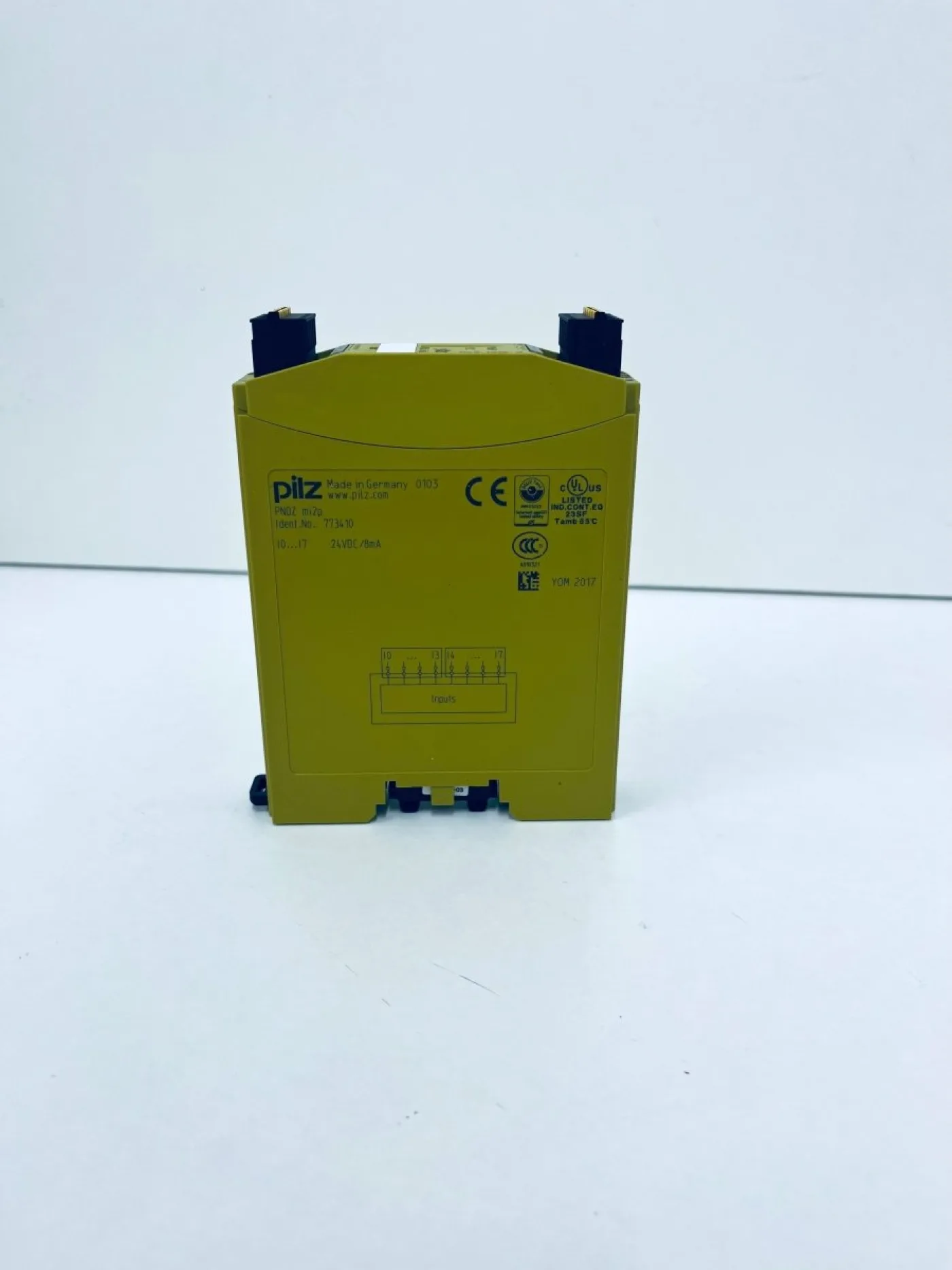 Pilz Sicherheitsmodul PN0Z mi2p - 3