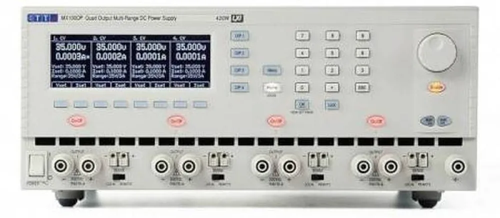 Thurlby Thandar (TTi) MX100QP