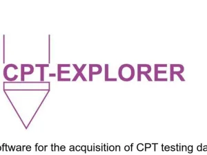 CPT-Explorer Data Acquisition Software for CPT Testing