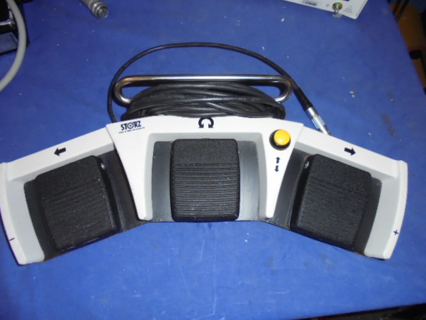 Foot pedal 20012832 (Gebraucht, sehr gut) - 4