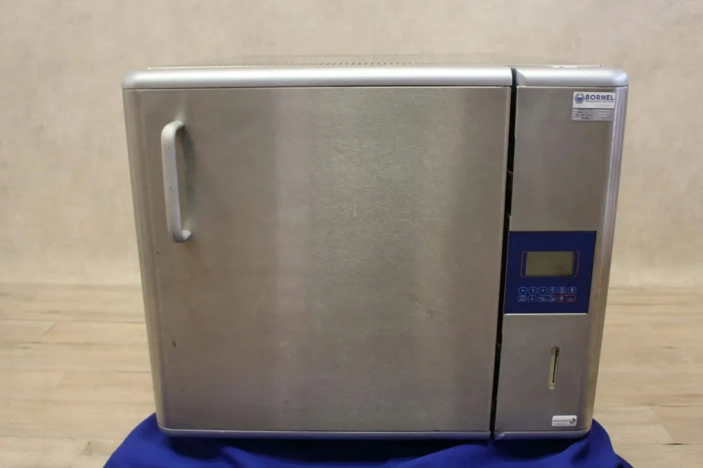 SMS ASL 80 Stoom Sterilisator