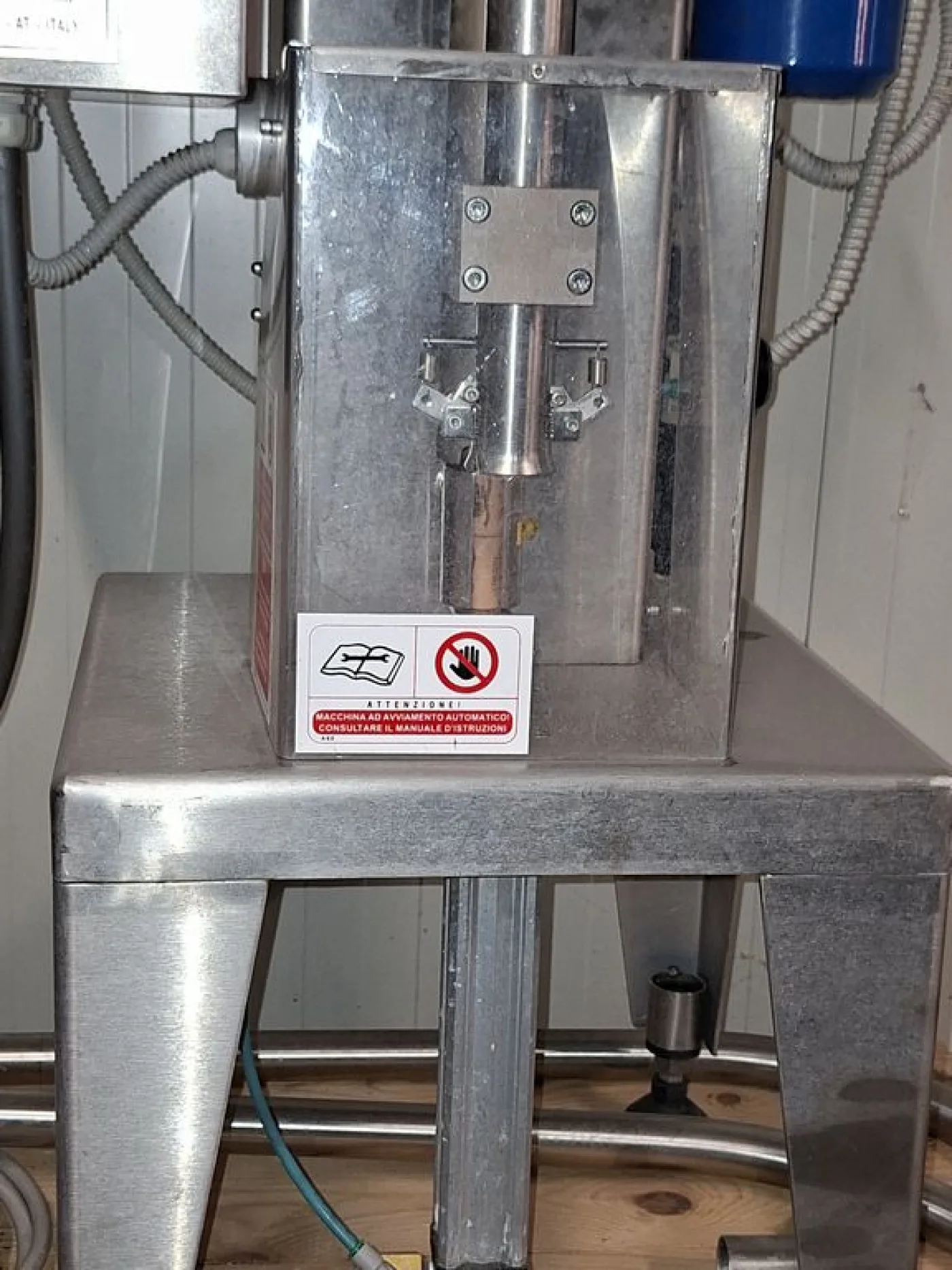 FEEDER BRAND NERI FOR NATURAL CORKS, SECOND-HAND MACHINE - 7