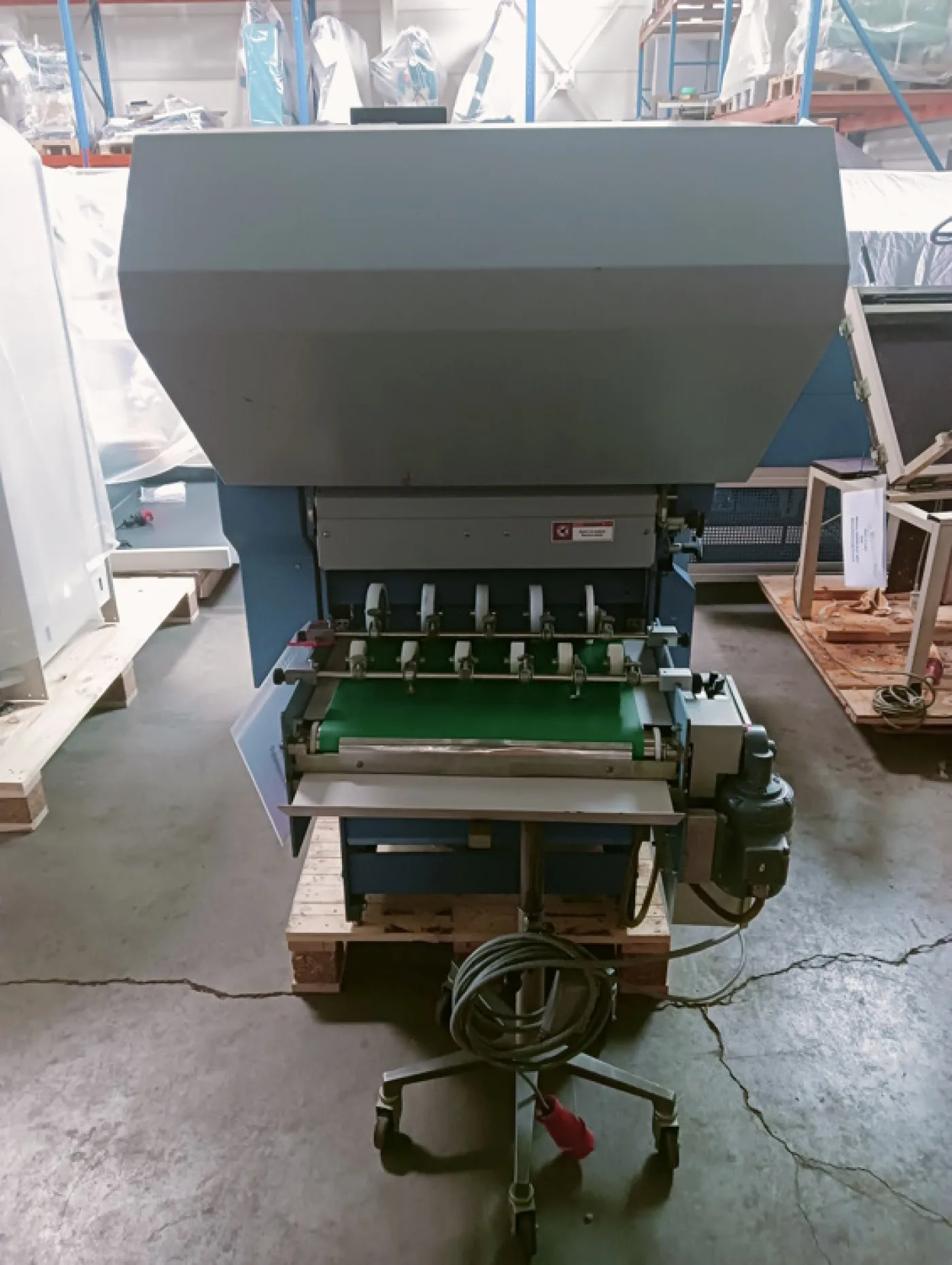 Falzmaschine MBO T 460 - 5