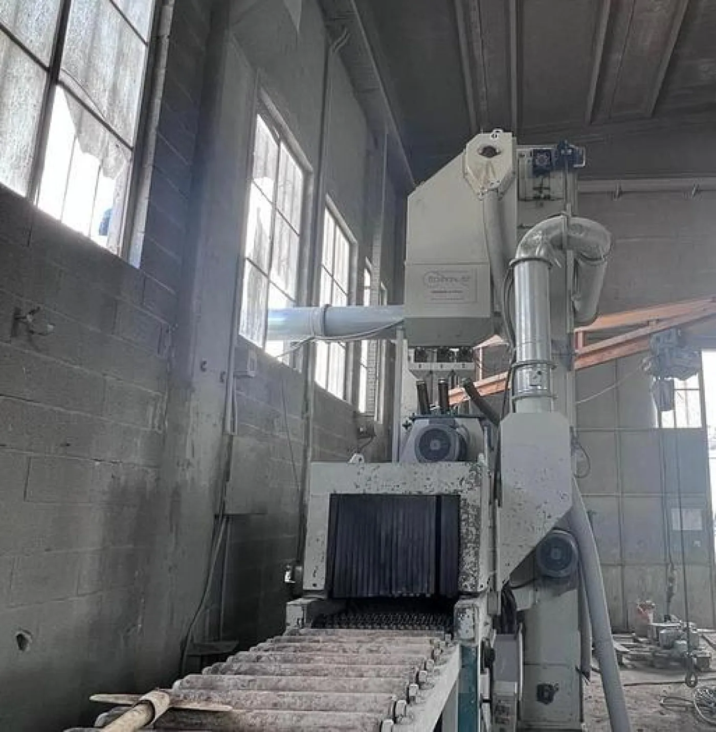 2020 Technorlast Sandstrahlanlage S.A.N.R./3-60x40- - 4