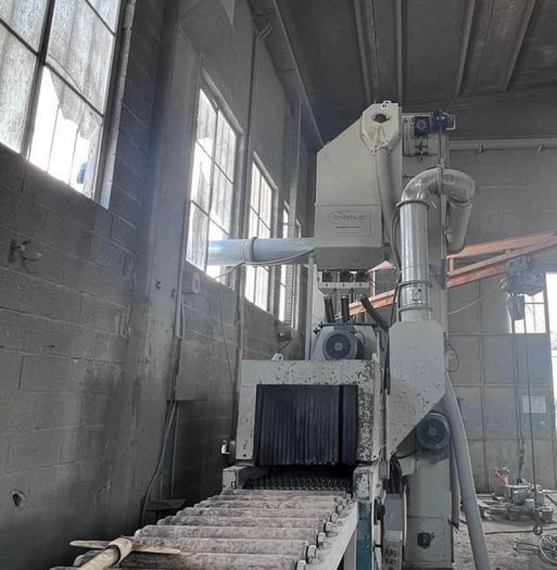 2020 Technorlast Sandstrahlanlage S.A.N.R./3-60x40-