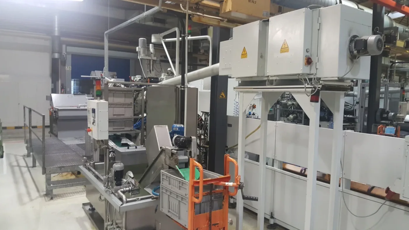 021225 - PFIFFNER / HYDROMAT V 12 kurz - 3