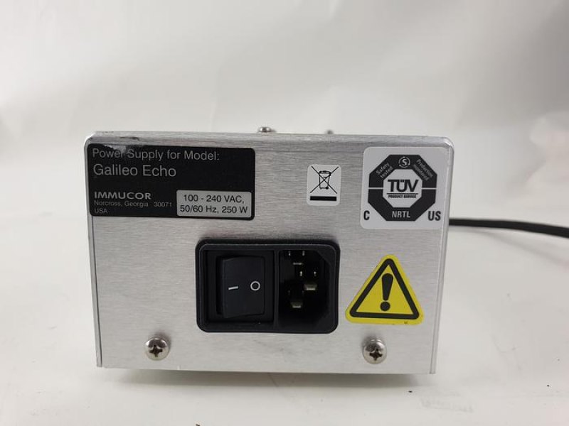 Immucor Galileo ECHO Blood Bank Analyzer
