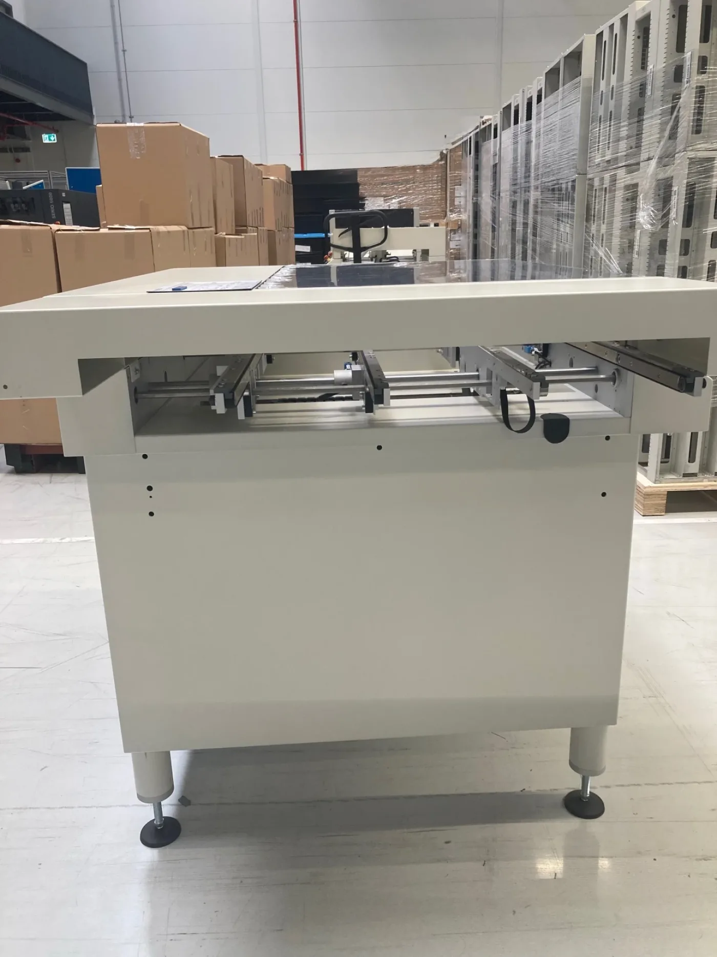 ASYS TRM03D, replacement conveyor, vintage 2015 - 3