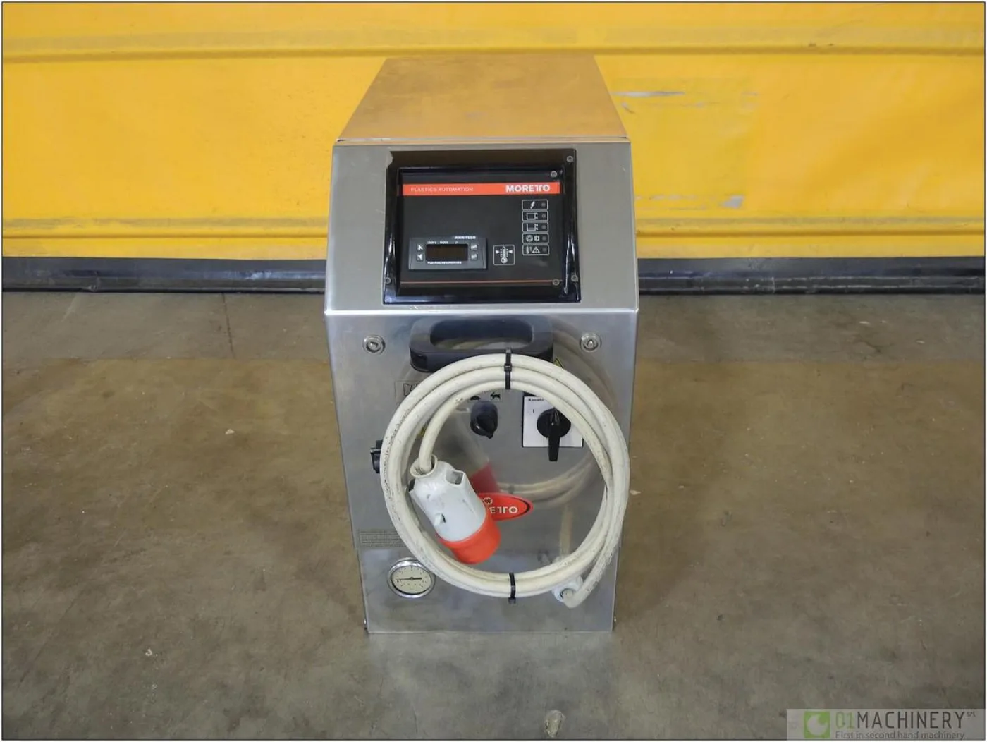 2007 MORETTO TOS 9 AI1199 - 1