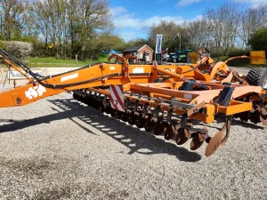 2008 Simba 5m SL 500 Trailed Cultivator