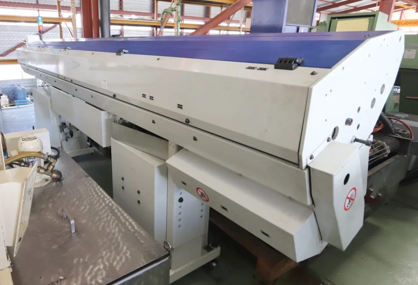 020880 - IEMCA CNC MINI BOSS 325 - 3