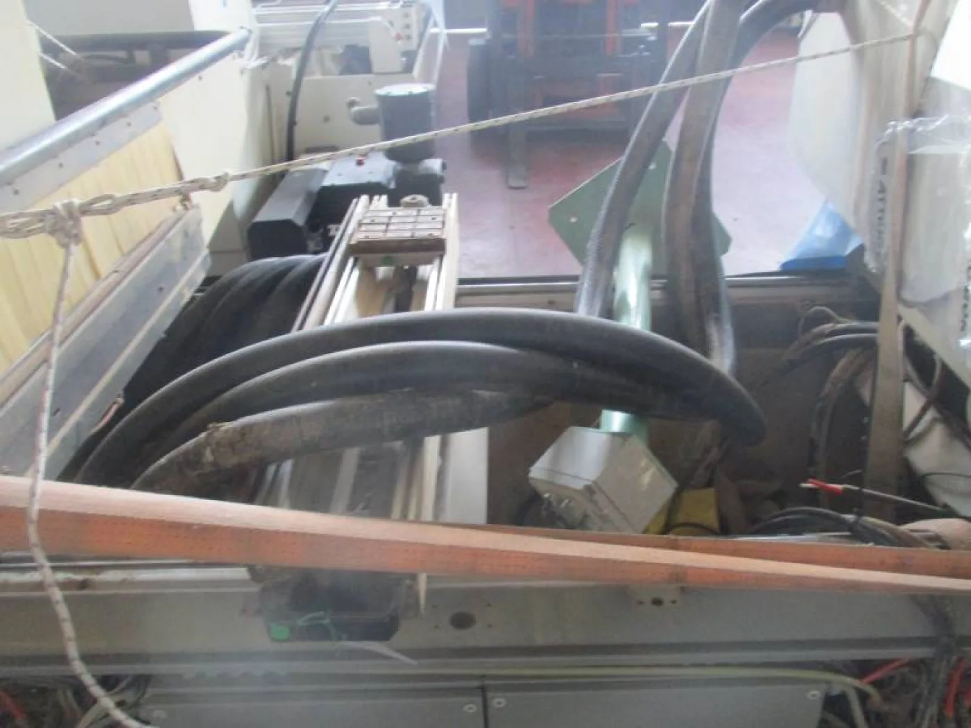 CENTRO DI LAVORO BIESSE MOD. ROVER 20 - 3