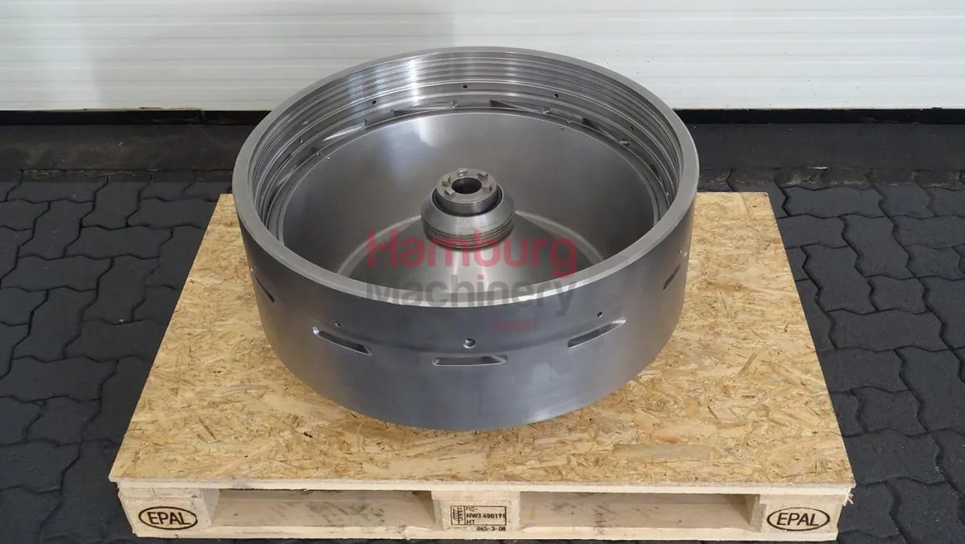 Bactofuge Alfa Laval MRPX 418 SGV-34C - 6