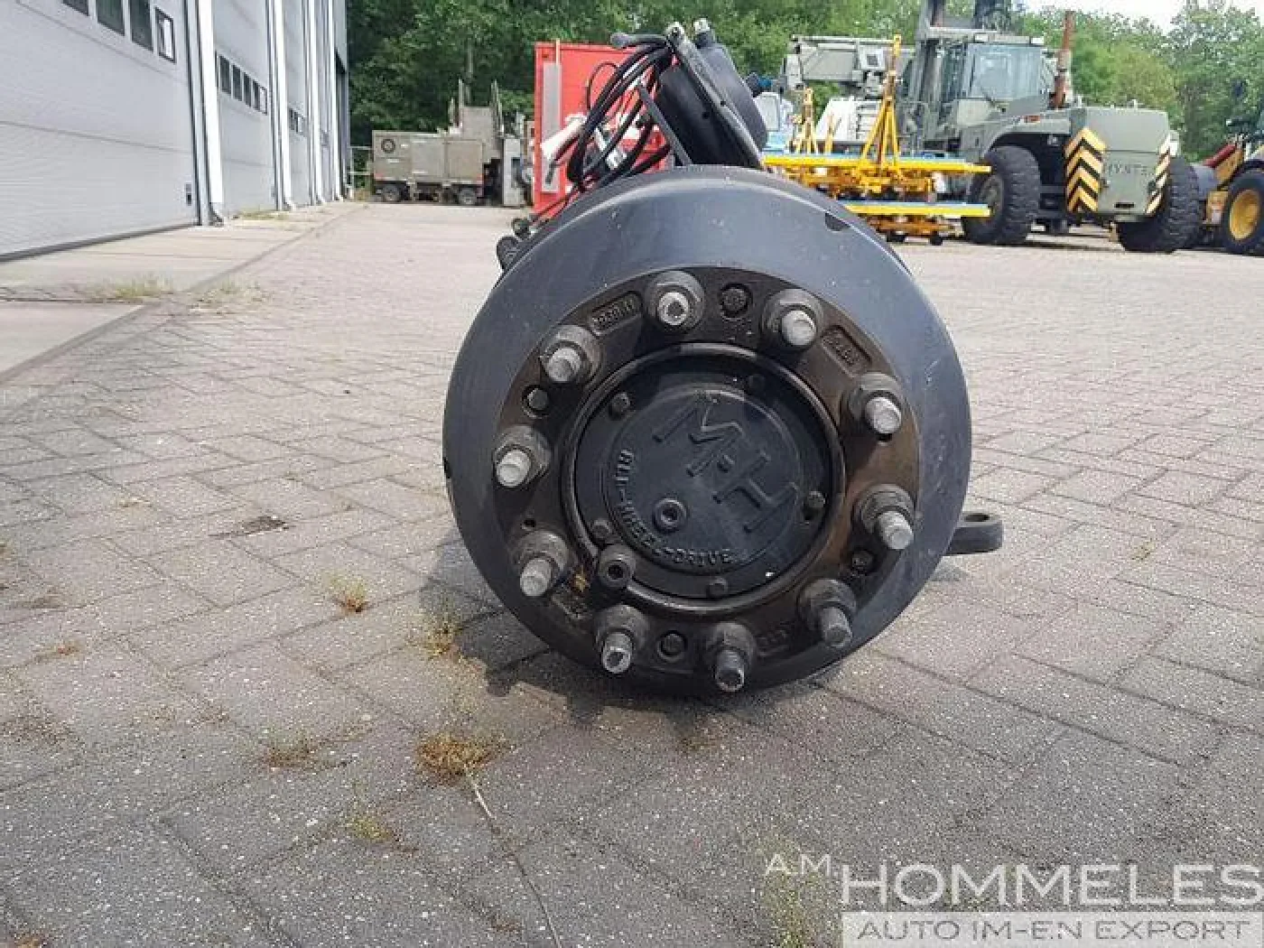 Marmon Herrington MT-14 - 4