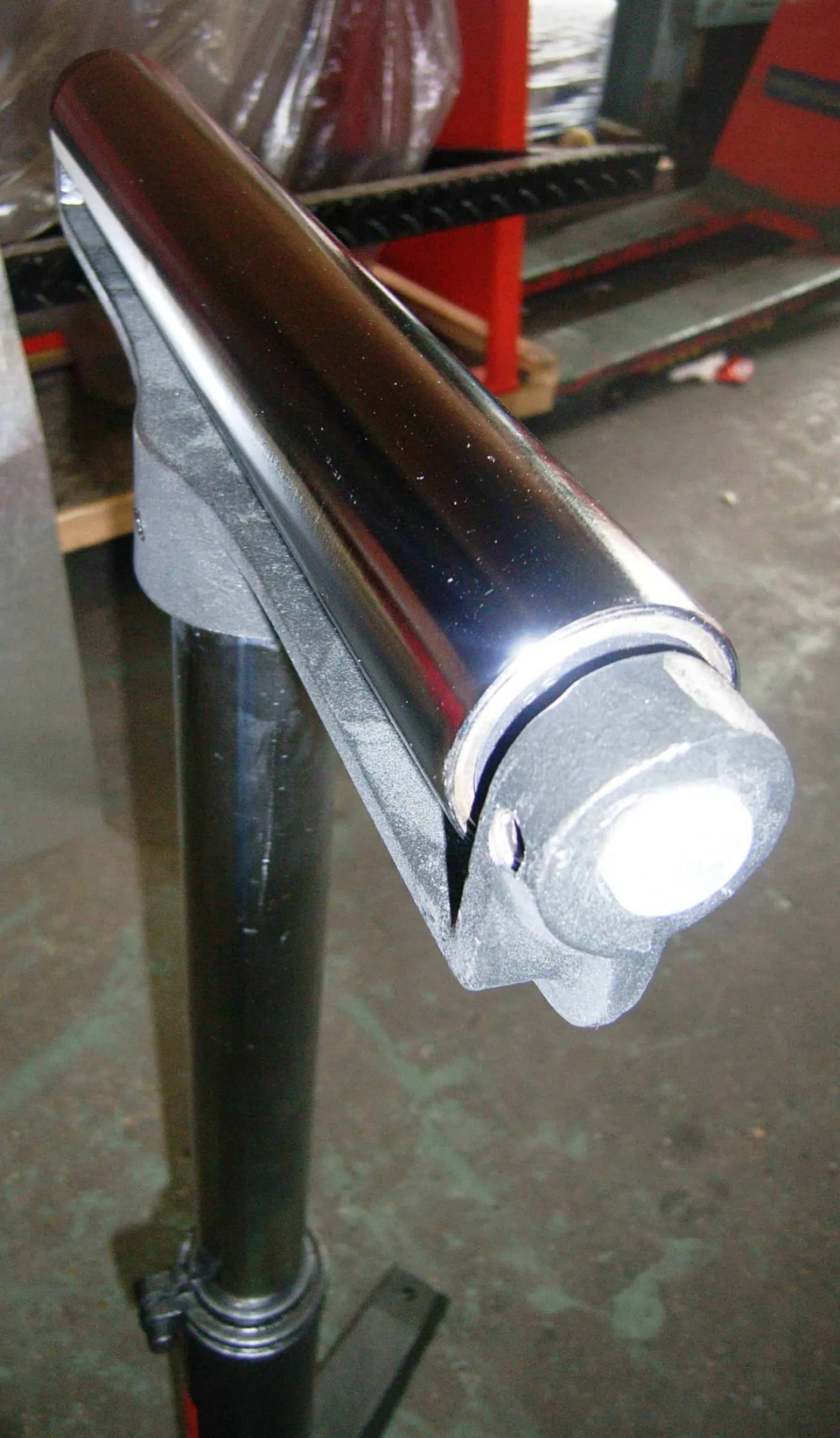WNS Roller Stand 450mm - WNS - W. Neal Services Ltd - 4