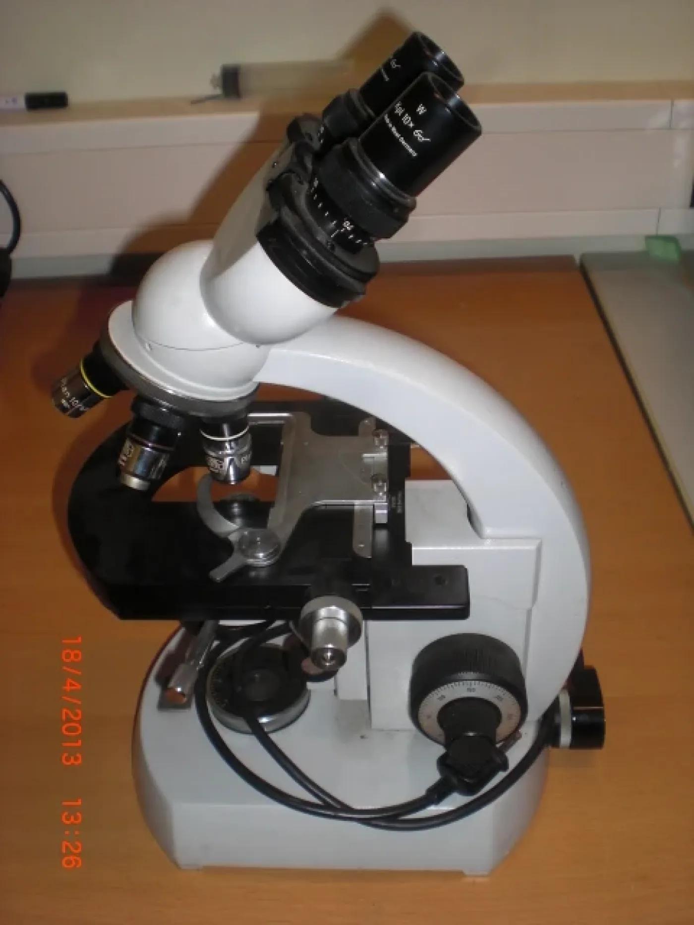 Zeiss Labormikroskop - 1