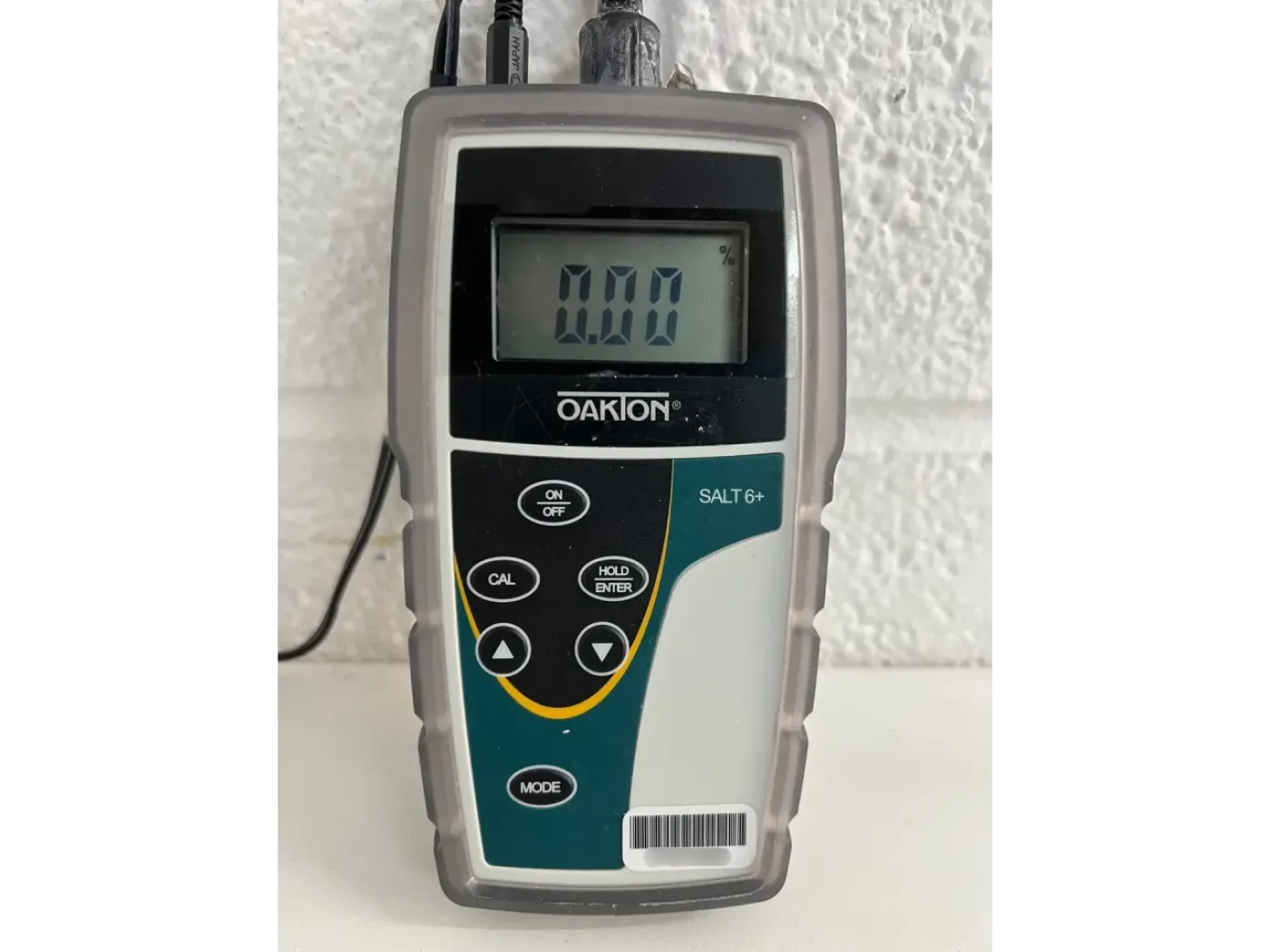 Oakton Salinity Meter - 2