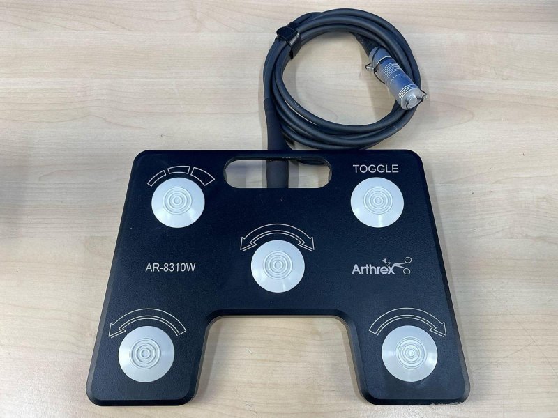 Arthrex Footswitch REF: AR-8310W