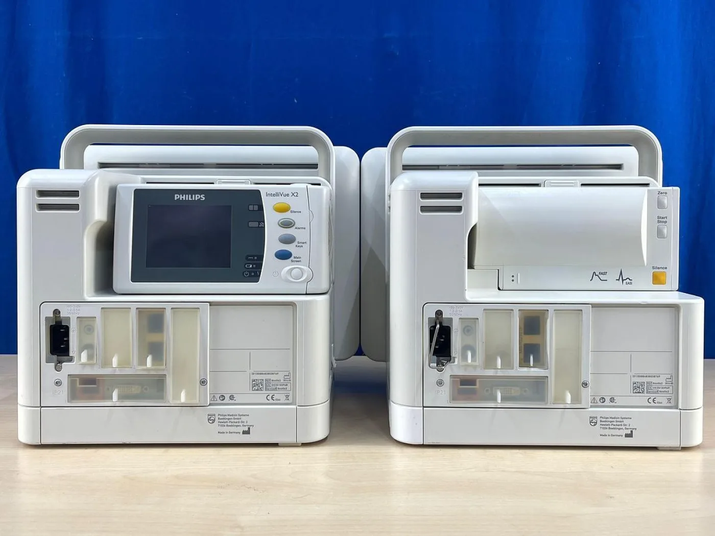 Philips MX 450 Patient Monitor YOM: 2014 - 7