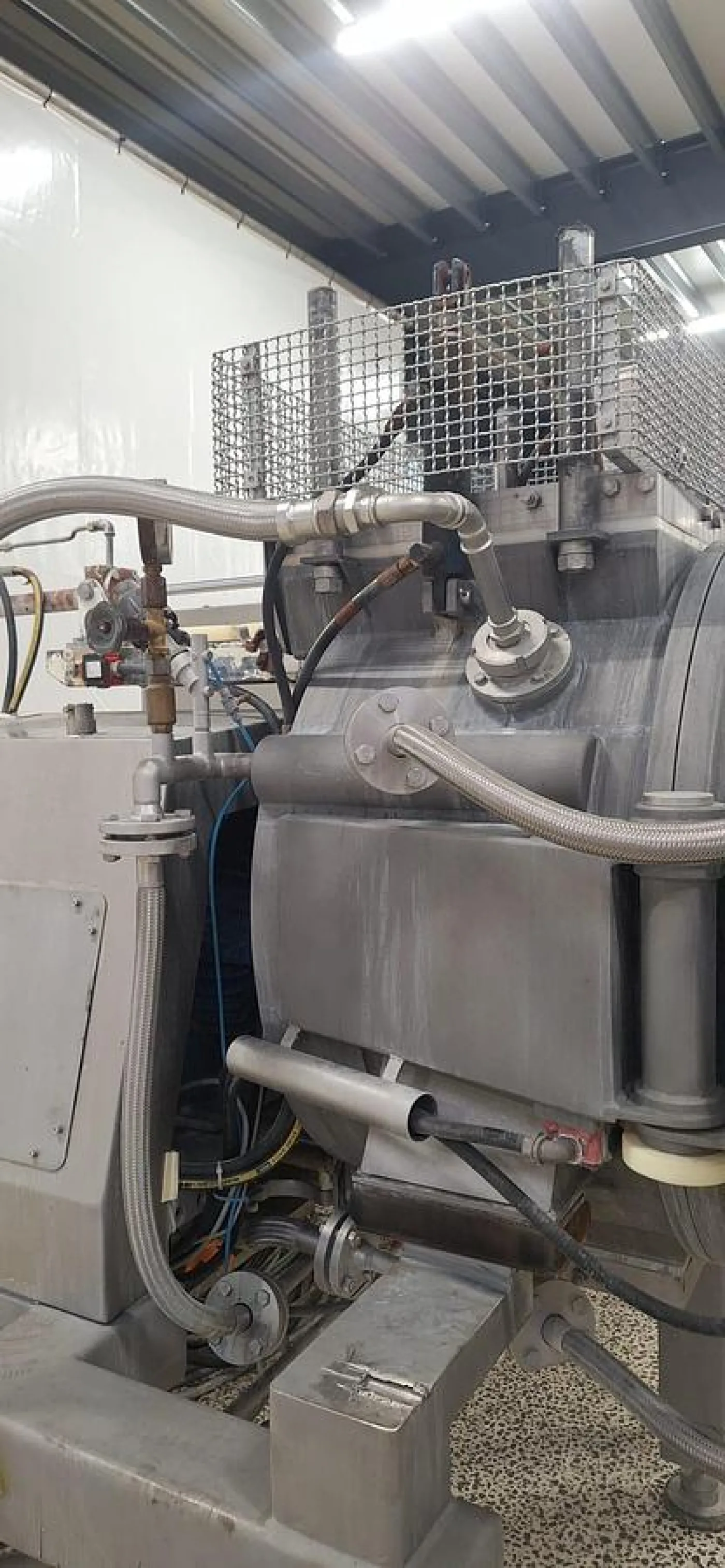 1990 Stephan Combicut mixer Type: TC300 - 7