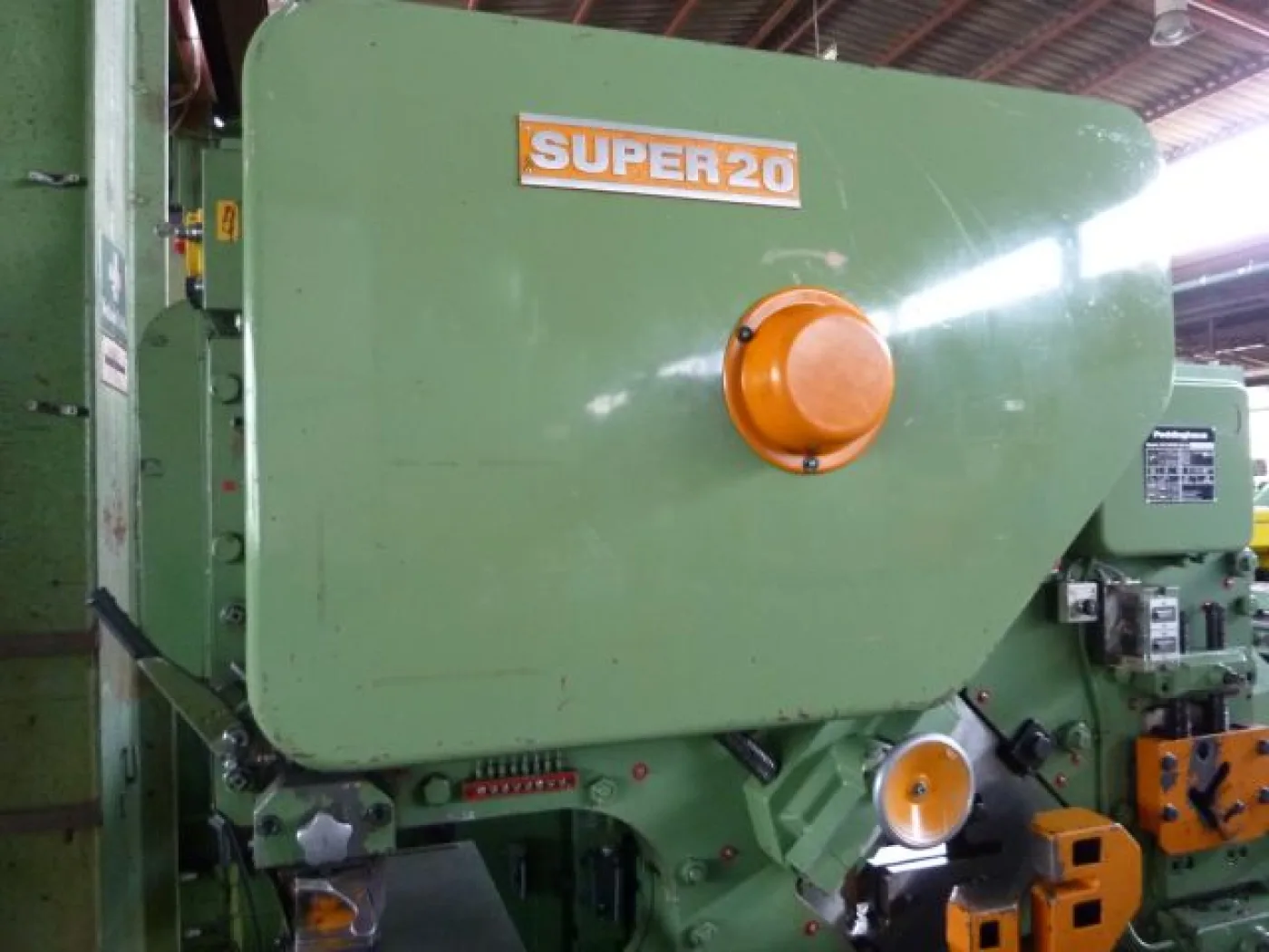 210 Super 20 PEDDINGHAUS 1978 - 6