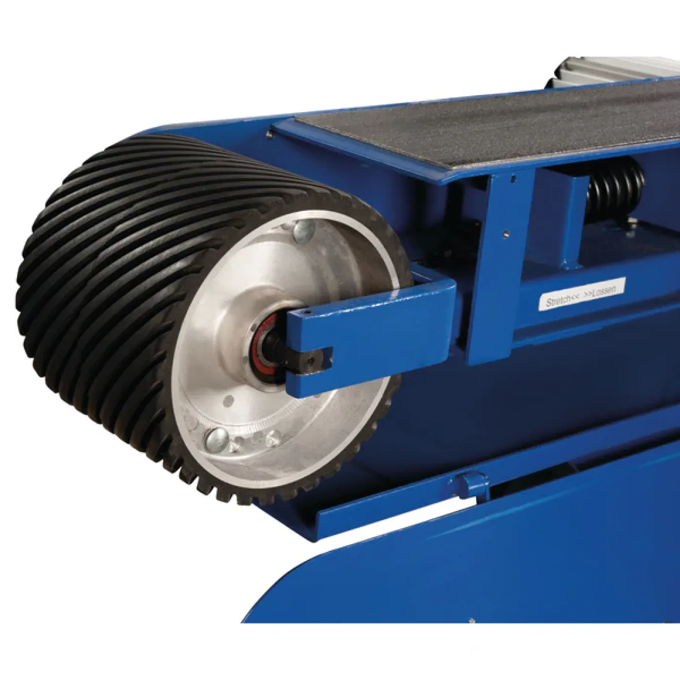 METALLKRAFT Belt Grinder/Linisher 2000mm x 150mm - WNS - W. Neal Services Ltd - 3