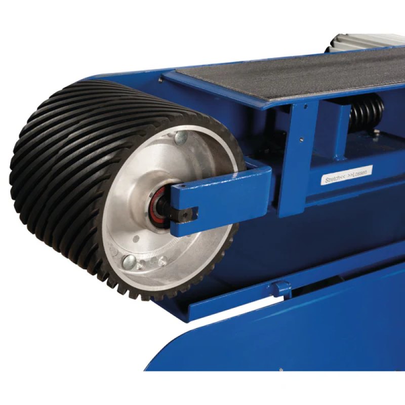 METALLKRAFT Belt Grinder/Linisher 2000mm x 150mm - WNS - W. Neal Services Ltd