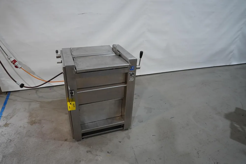 1996 Nock ontvliesmachine