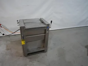 1996 Nock ontvliesmachine