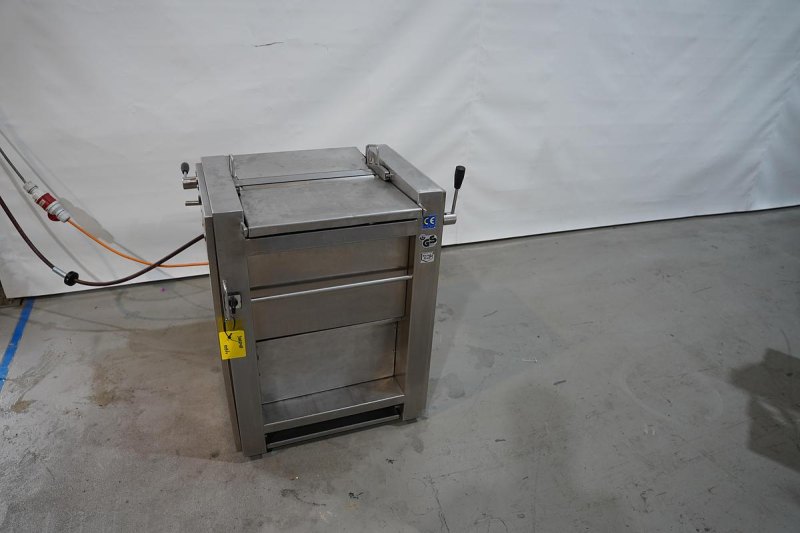 1996 Nock ontvliesmachine