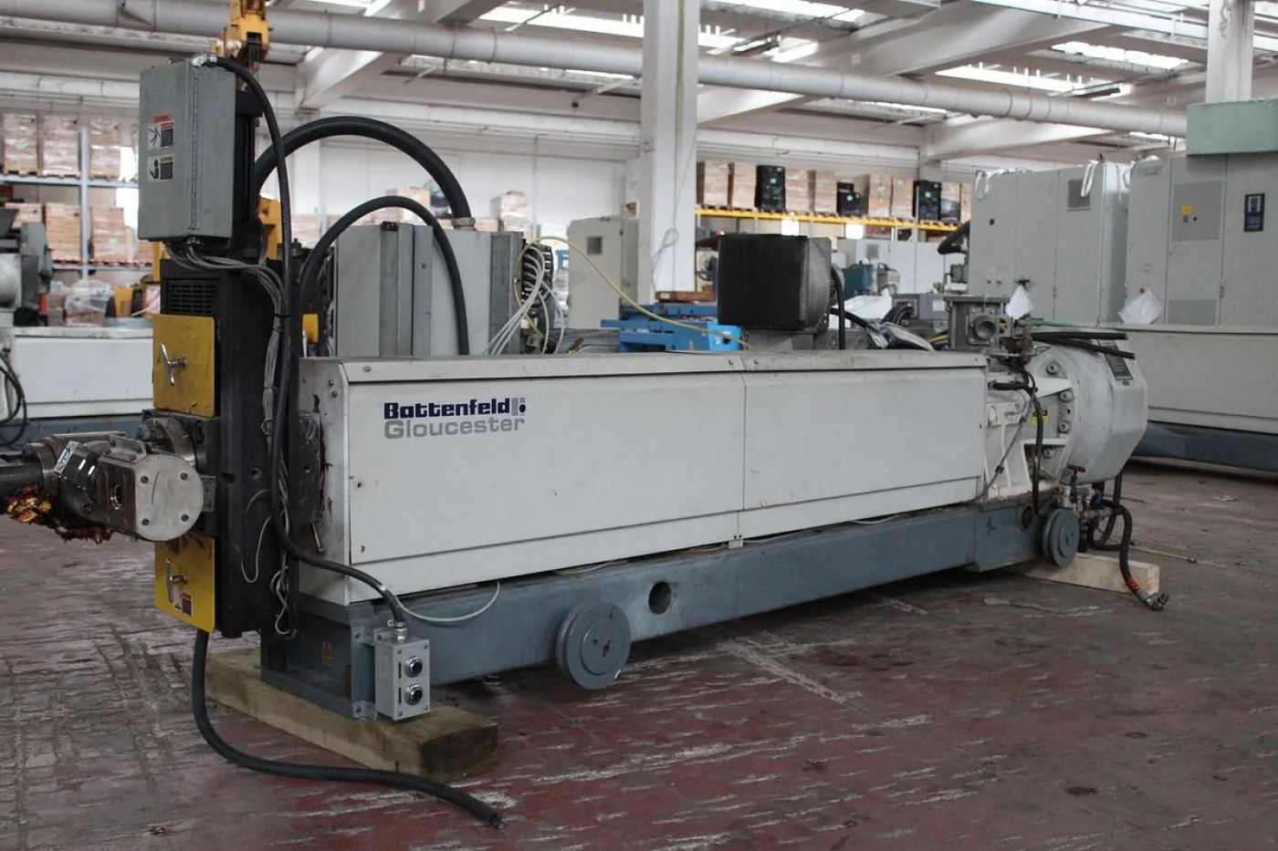 2000 BATTENFELD ES0028 - 7