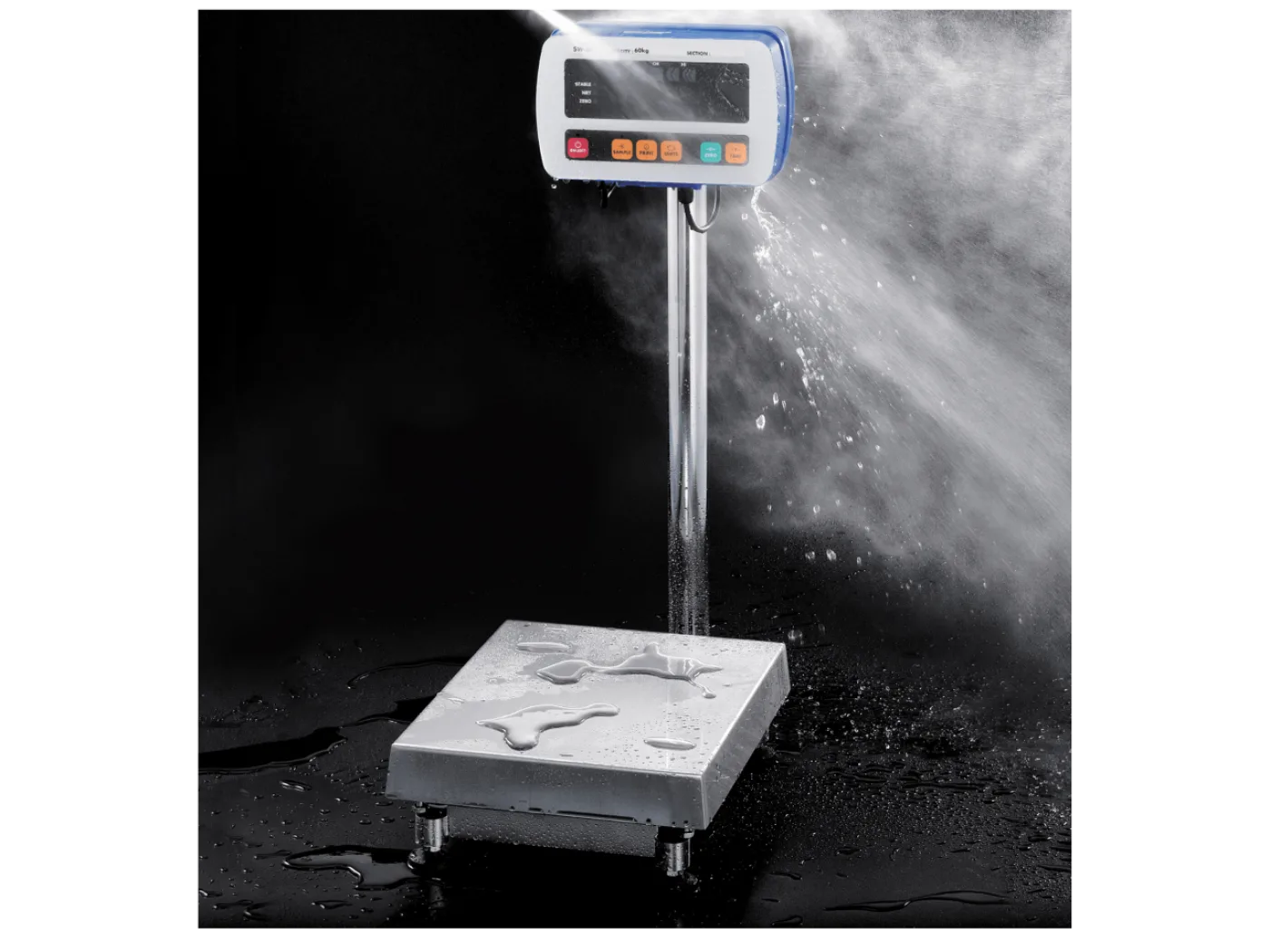 A&D SW-60KL Super Washdown Scale - 2