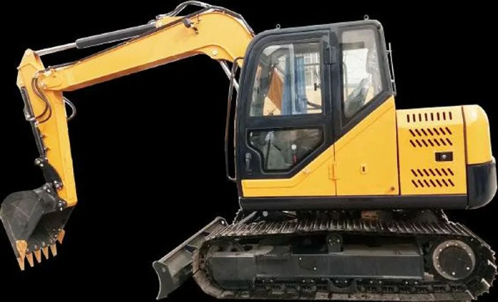 JDSHT75 Crawler Excavator