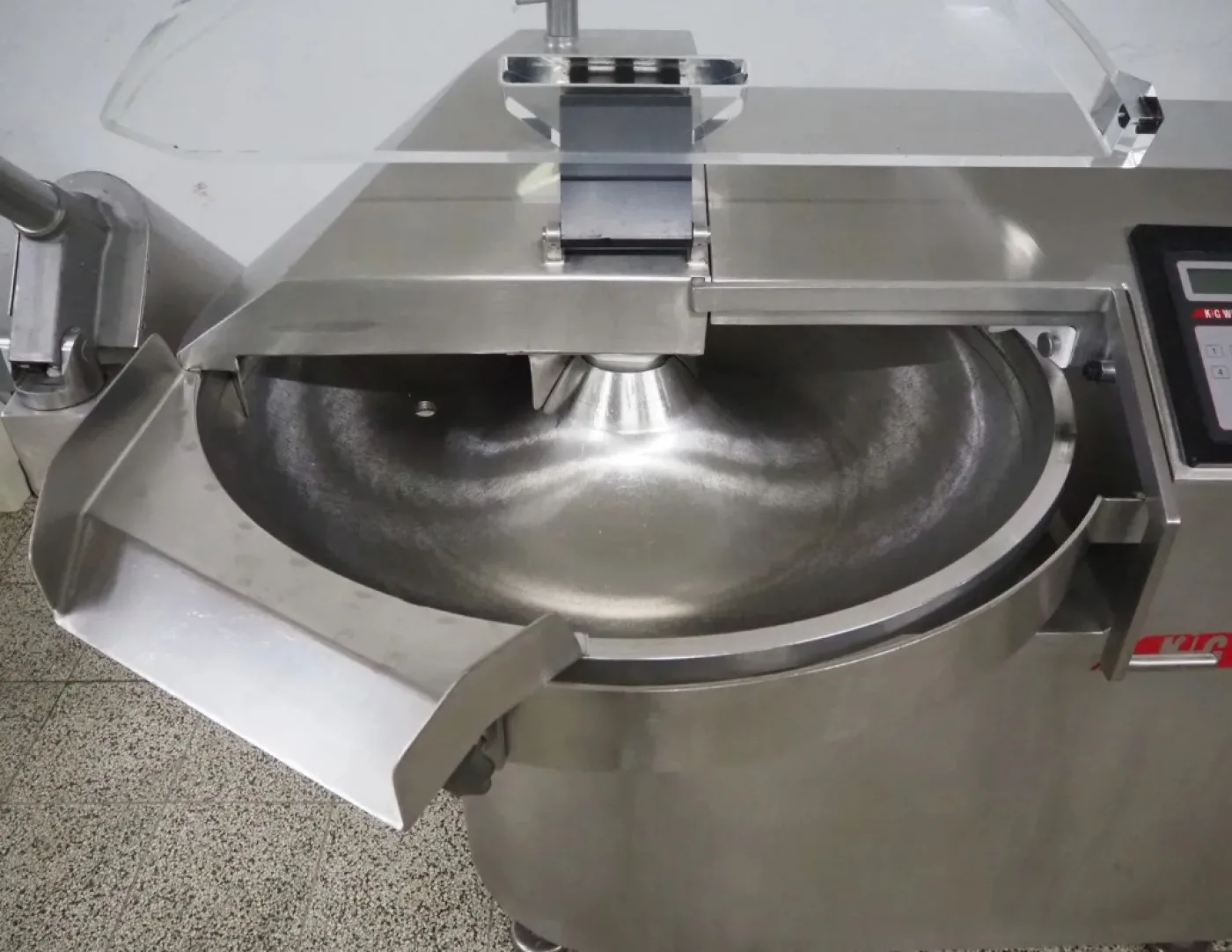 Kramer Grebe 90ltr Bowl chopper - 2