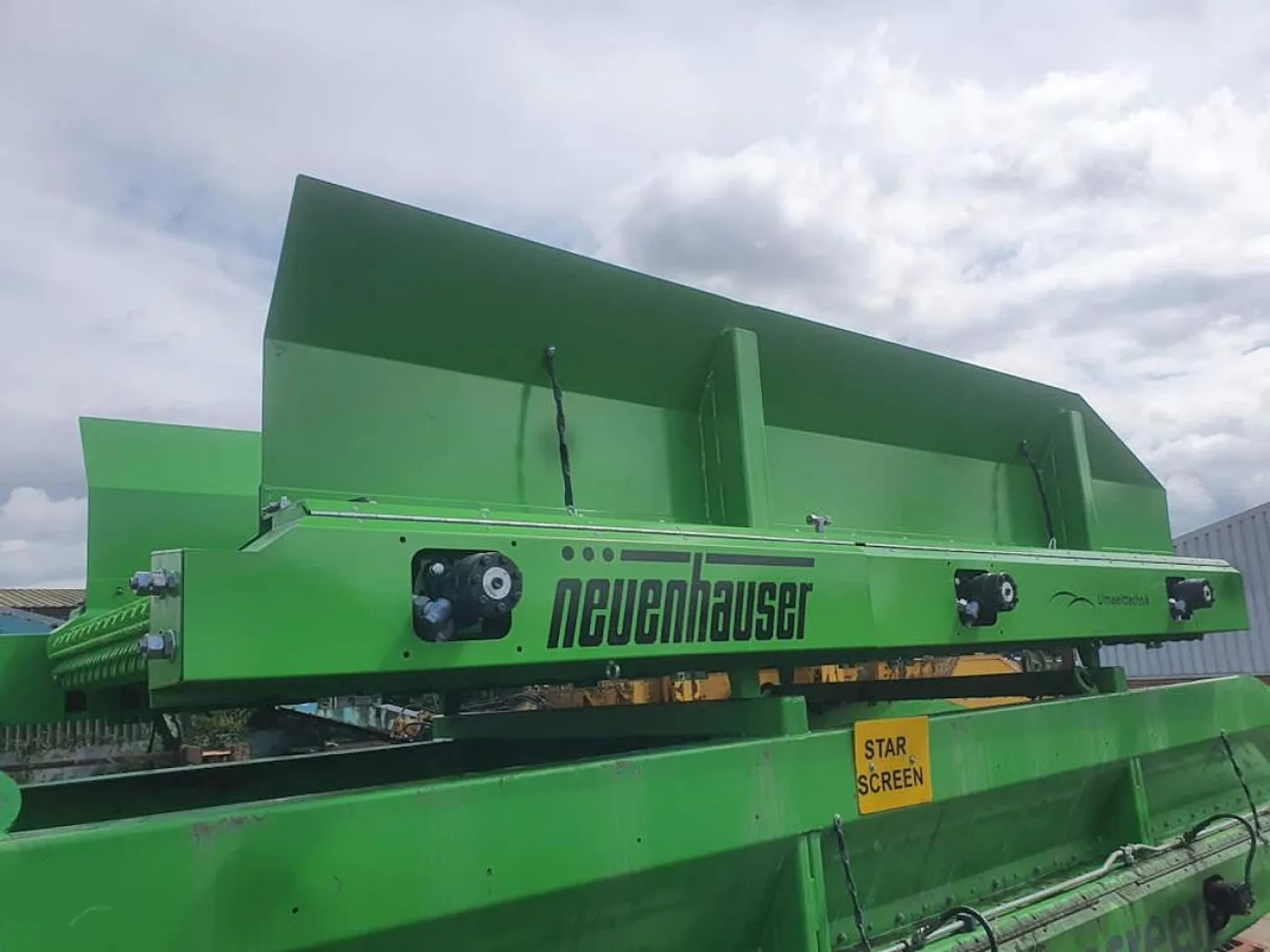 Neuenhauser 3F Star Screen Box 10mm - 1