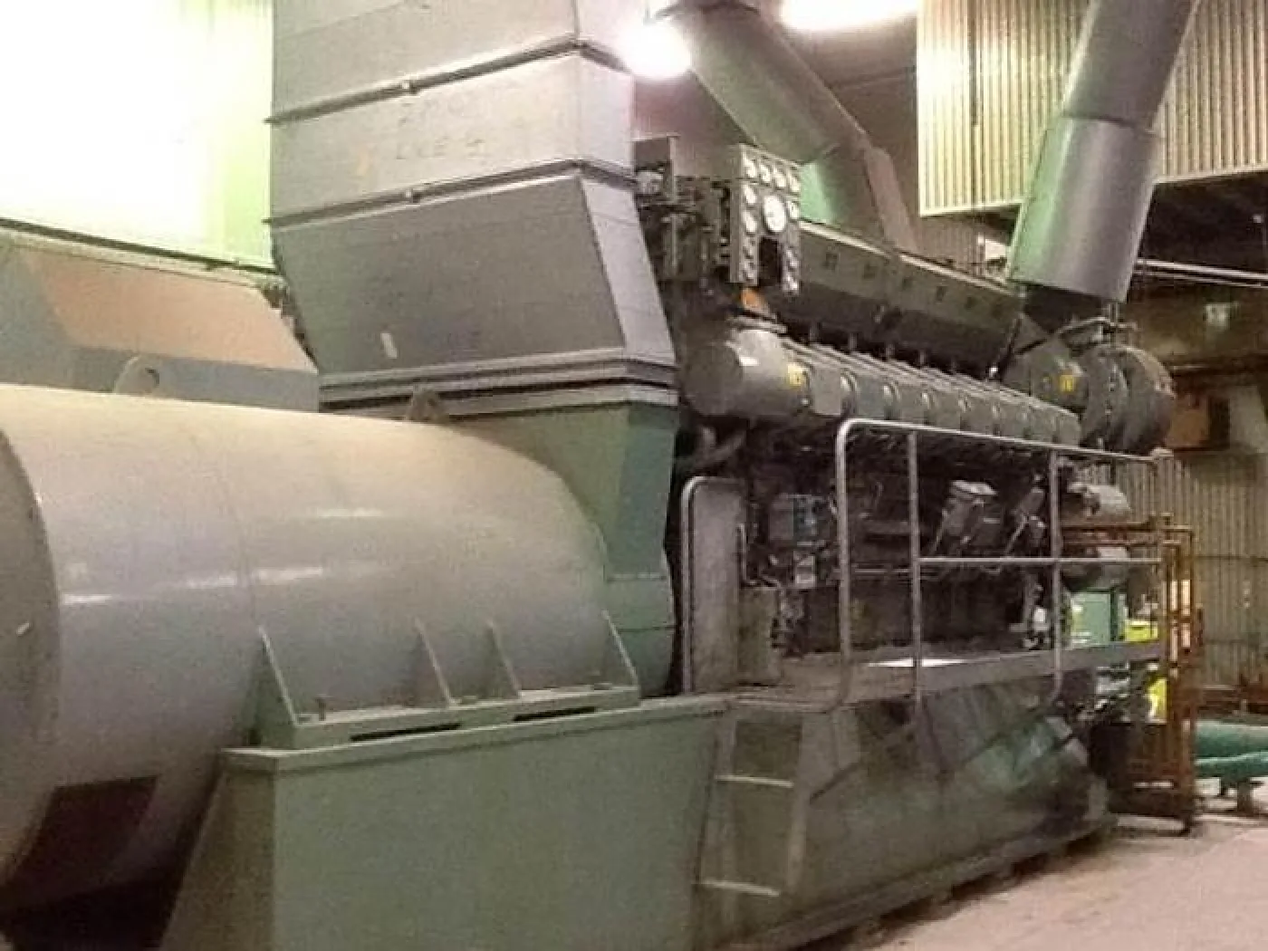 1985 DEUTZ BV16M628 - 4