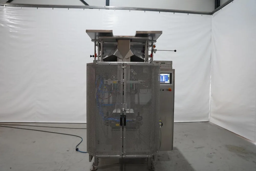 2003 Innotech 3800 REVO S verpakkingsmachine