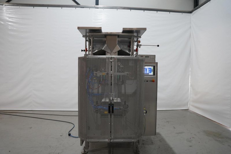 2003 Innotech 3800 REVO S verpakkingsmachine