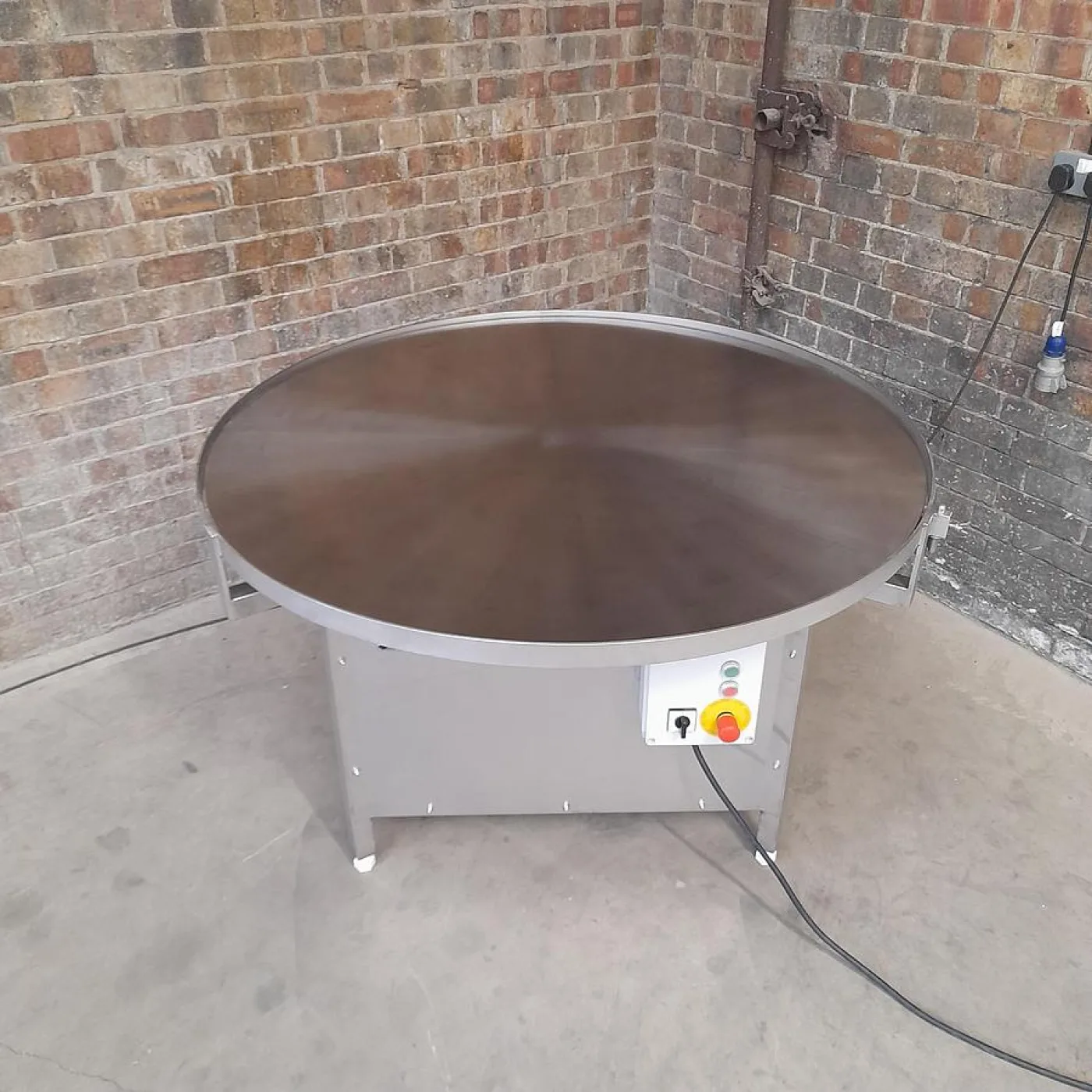 New Rotary Table - 1