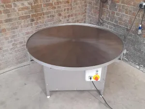 New Rotary Table