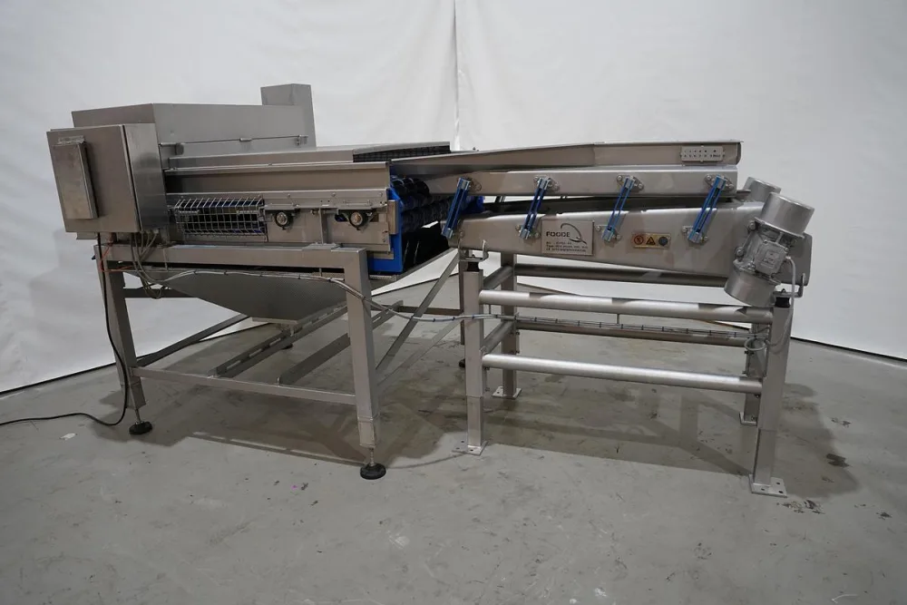 2019 Foodeq spreid triller en 2019 Marcelissen deler