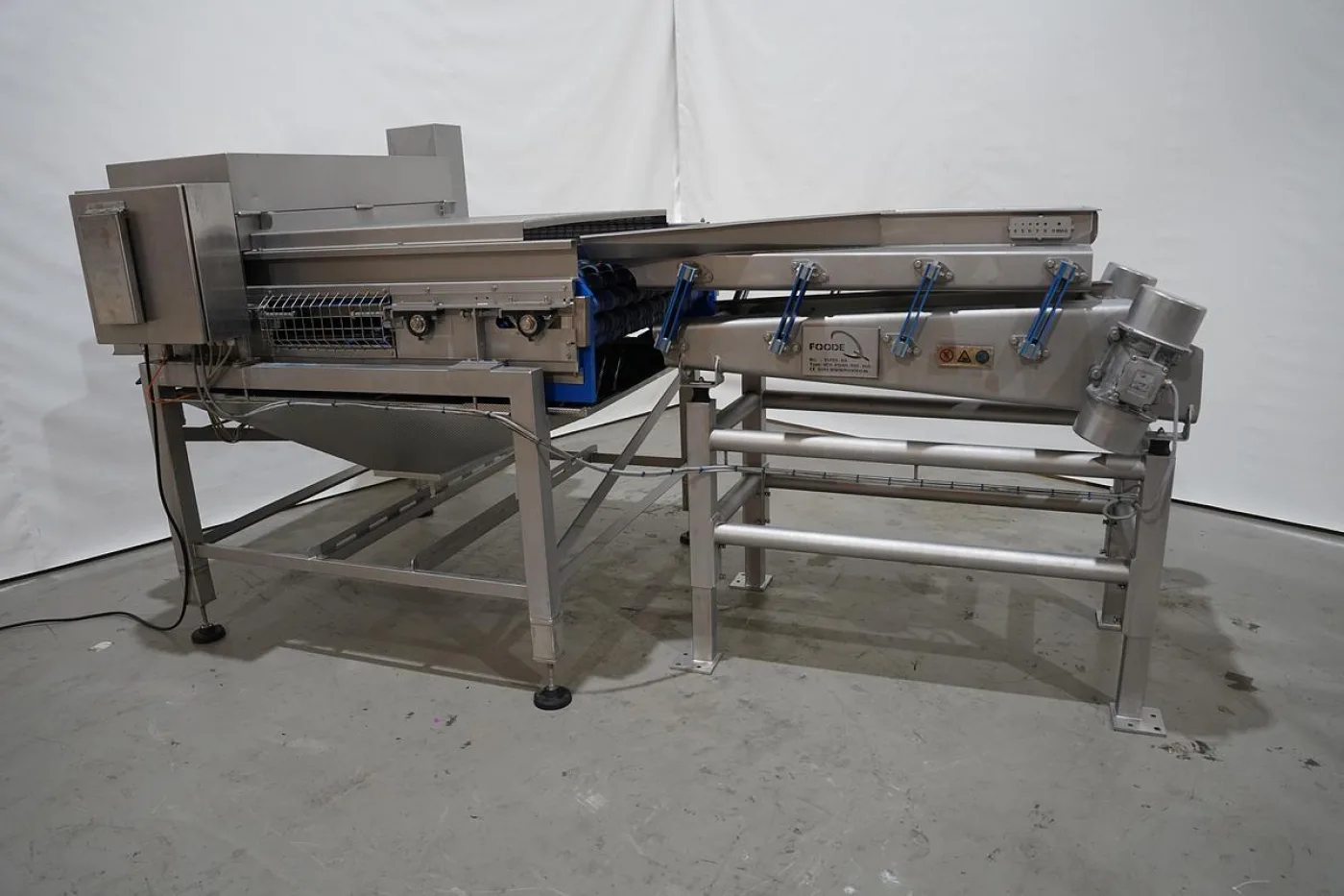 2019 Foodeq spreid triller en 2019 Marcelissen deler - 1