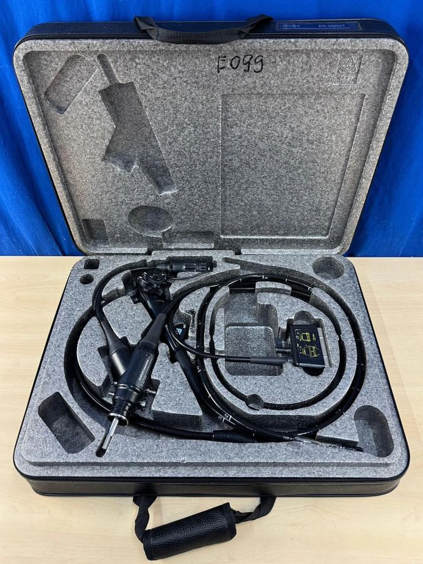 Fujinon Scope EG-580 UT Linear Ultrasonic Endoscope - 6